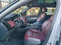 Usata Land Rover Range Rover Sport SE Dynamic 299 CV (219 kW) 2023 Bianco SUV