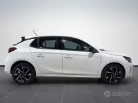 Usata Opel Corsa S 101 CV (74 kW) 2025 Bianco Utilitaria