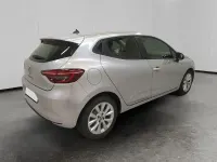 Usata Renault Clio V Zen 85 CV (62 kW) 2020 Argento Berlina