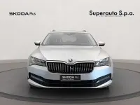 Usata Skoda Superb Executive 150 CV (110 kW) 2024 Argento Station wagon