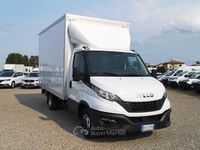 Usata Iveco Daily 136 CV (100 kW) 2022 Bianco Furgone