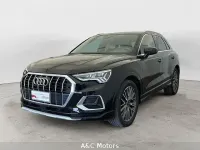 Occasion Audi Q3 Advanced 150 ch (110 kW) 2023 Noir SUV