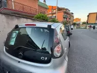 Usata Citroën C1 54 CV (39 kW) 2008 Argento Utilitaria