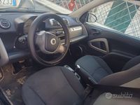 Usata Smart ForTwo Cabrio 41 CV (30 kW) 2011 Nero Cabrio
