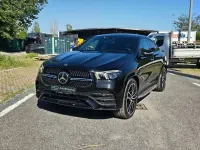 Usata Mercedes GLE400 Premium Plus 330 CV (242 kW) 2021 Nero Coupé