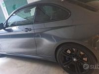 Usata BMW M2 2018 Grigio Coupé