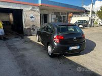 Usata Citroën C3 60 CV (44 kW) 2011 Nero Utilitaria