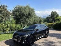 Usata Audi Q3 Sportback S-Line 150 CV (110 kW) 2022 SUV