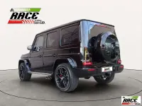 Usata Mercedes G63 AMG AMG 585 CV (430 kW) 2021 Nero SUV