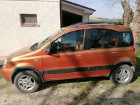 Usata Fiat Panda 77 CV (56 kW) 2008 Utilitaria