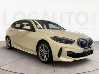 Usata BMW 118 M Sport 136 CV (100 kW) 2023 Bianco Berlina
