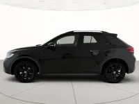 Usata VW T-Roc R-line 150 CV (110 kW) 2023 Deep black perlato SUV