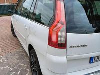 Usata Citroën Grand C4 Picasso 2010 Bianco Monovolume