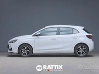 Nuova MG MG3 Comfort 2025 Bianco Utilitaria
