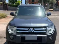 Usata Mitsubishi Pajero 160 CV (117 kW) 2009 Grigio SUV