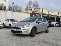 Usata Fiat Punto Street 69 CV (50 kW) 2017 Argento Utilitaria