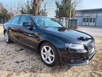 Usata Audi A4 Advanced 160 CV (117 kW) 2008 Nero Berlina