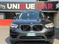 Usata BMW X3 Advantage 150 CV (110 kW) 2018 Grigio SUV