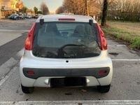 usata Peugeot 107 automatica km 65000