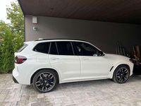 Usata BMW X3 340 CV (250 kW) 2022 Bianco SUV