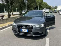 Usata Audi A5 Sportback Ambiente 245 CV (180 kW) 2012 Grigio Utilitaria