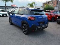 Usata Citroën C3 Aircross Shine 120 CV (88 kW) 2022 Blu metallizzato SUV