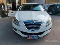 Gebraucht Lancia Delta 120 PS (88 kW) 2012 Weiß Kleinwagen