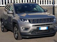 Usata Jeep Compass Limited 120 CV (88 kW) 2020 Argento SUV