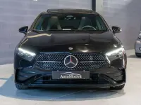 Usata Mercedes A200 AMG line 163 CV (119 kW) 2025 Nero Berlina