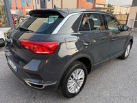 Usata VW T-Roc Business 150 CV (110 kW) 2021 Grigio SUV