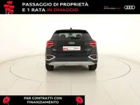 Usata Audi Q2 Advanced Plus 116 CV (85 kW) 2025 Nero mito metallizzato SUV