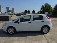 Usata Fiat Grande Punto 77 CV (56 kW) 2016 Grigio Utilitaria
