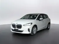 Usata BMW 218 Active Tourer 150 CV (110 kW) 2022 Bianco Monovolume