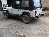 Usata Jeep Wrangler 1991 Bianco SUV