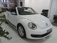 Käytetty VW Beetle 105 HP (77 kW) 2016 Valkoinen Viistoperä