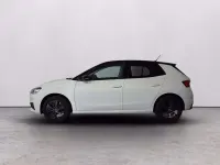 Usata Skoda Fabia 95 CV (69 kW) 2025 Bianco luna metallizzato nero Utilitaria