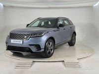 Usata Land Rover Range Rover Velar S 204 CV (150 kW) 2021 Nero e blu SUV
