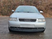 Usata Audi A3 1999 Grigio Berlina