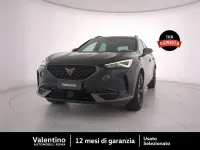 Usata Cupra Formentor 150 CV (110 kW) 2023 Blu/azzurro SUV