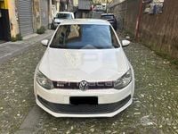 Usata VW Polo GTI 180 CV (132 kW) 2011 Bianco Utilitaria