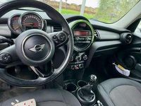 Usata Mini ONE 102 CV (75 kW) 2015 Utilitaria