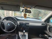 Usata BMW 325 Efficient Dynamics 2008 Grigio Station wagon