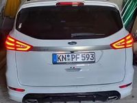 Usata Ford S-MAX S 203 CV (149 kW) 2021 Bianco Monovolume