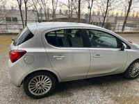 Usata Opel Corsa 90 CV (66 kW) 2019 Grigio Berlina