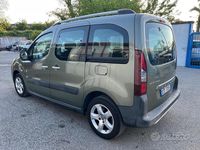 Usata Peugeot Partner 2012 Grigio Monovolume