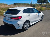 Usata BMW 1M M Sport 136 CV (100 kW) 2023 Bianco Coupé