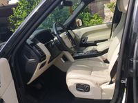 usata Land Rover Range Rover 4.4 sdV8 Vogue auto