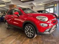Usata Fiat 500X Cross Plus 140 CV (102 kW) 2015 Rosso SUV