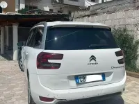 Usata Citroën C4 SpaceTourer 131 CV (96 kW) 2020 Bianco Monovolume