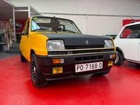 Usata Renault R5 109 CV (80 kW) 1981 Giallo Utilitaria